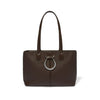 Wesley Cocoa Tote