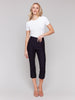 Navy Pull-On Pant