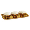 Gold Coast 4pc Tray & Bowls