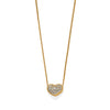 Illumina Celeste Gold Necklace