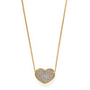 Illumina Celeste Bold Gold Necklace