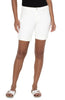 Marley Girlfriend Short - Bone White