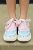KIDS Pamela Sneaker - Pink Multi