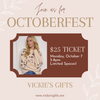 OCTOBERFEST Ticket