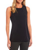 Knit Tank Top - Black