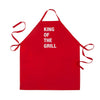 King Of The Grill Apron