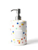 Happy Dot Mini Cylinder Soap Pump