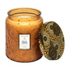 Baltic Amber - 44 oz Double Wick Luxe Candle