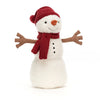 Teddy Snowman - Large