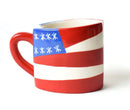 Flag Shaped Mug