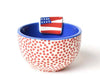 Flag Embellishment Bowl