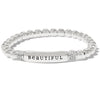 Meridian Beautiful Stretch Bracelet