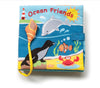 Ocean Friends Soft Book